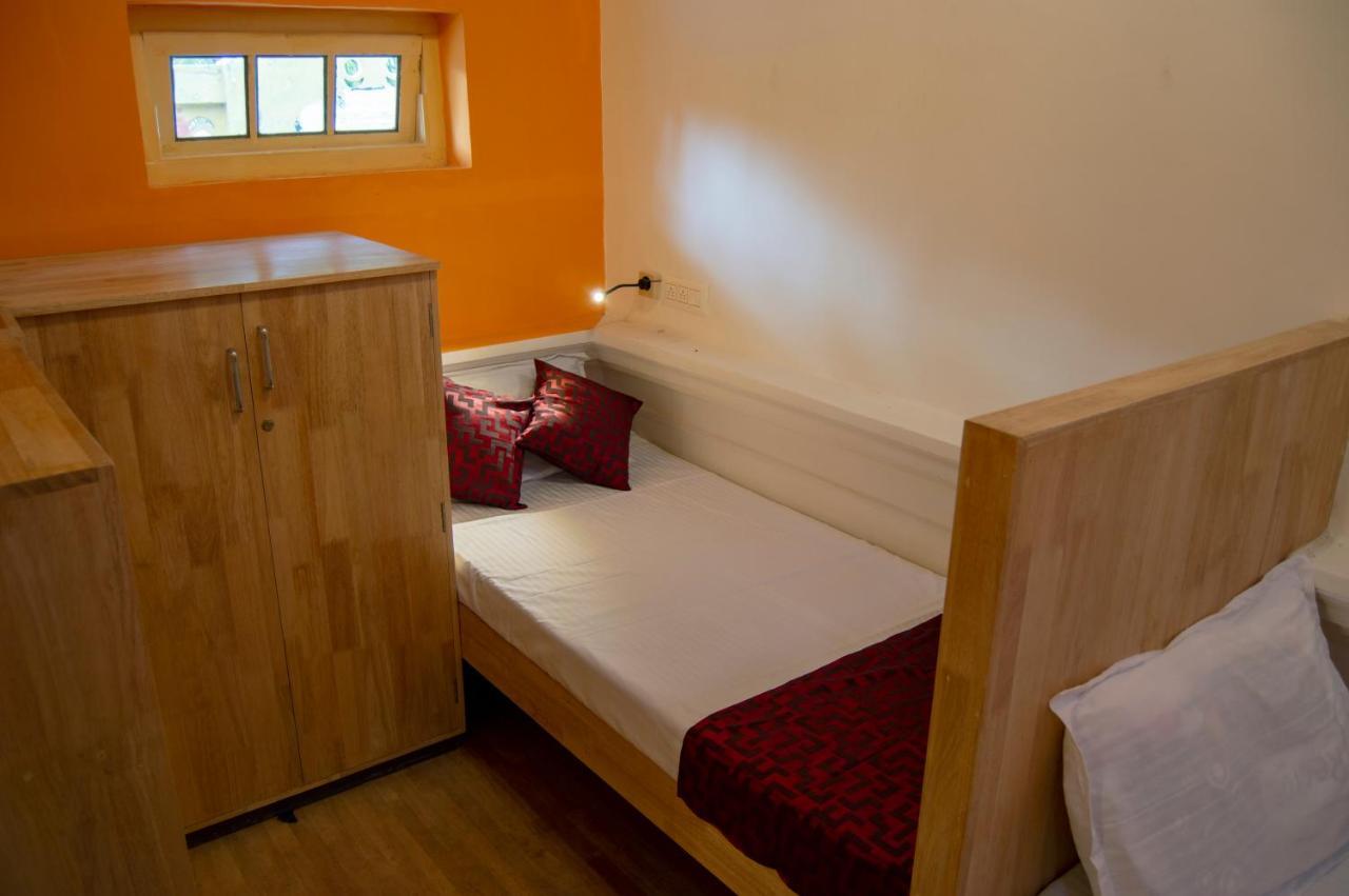 Roambay Hostel Mysore Ngoại thất bức ảnh
