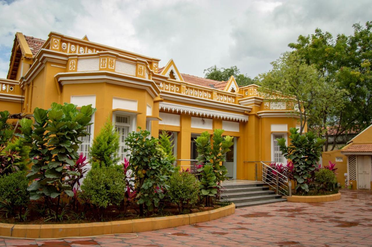 Roambay Hostel Mysore Ngoại thất bức ảnh