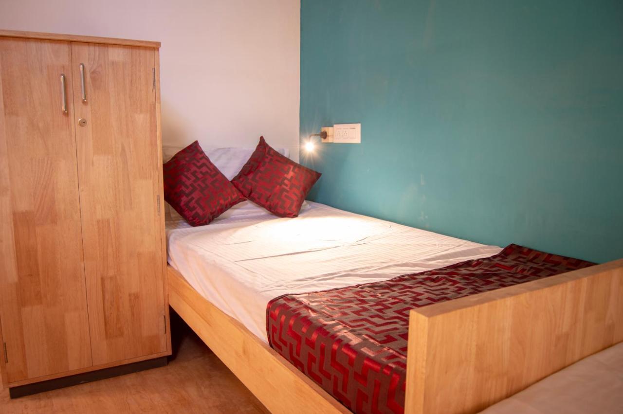 Roambay Hostel Mysore Ngoại thất bức ảnh