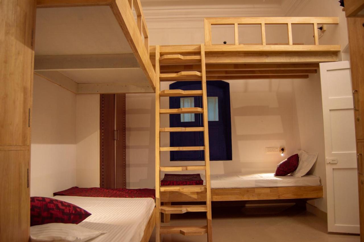Roambay Hostel Mysore Ngoại thất bức ảnh
