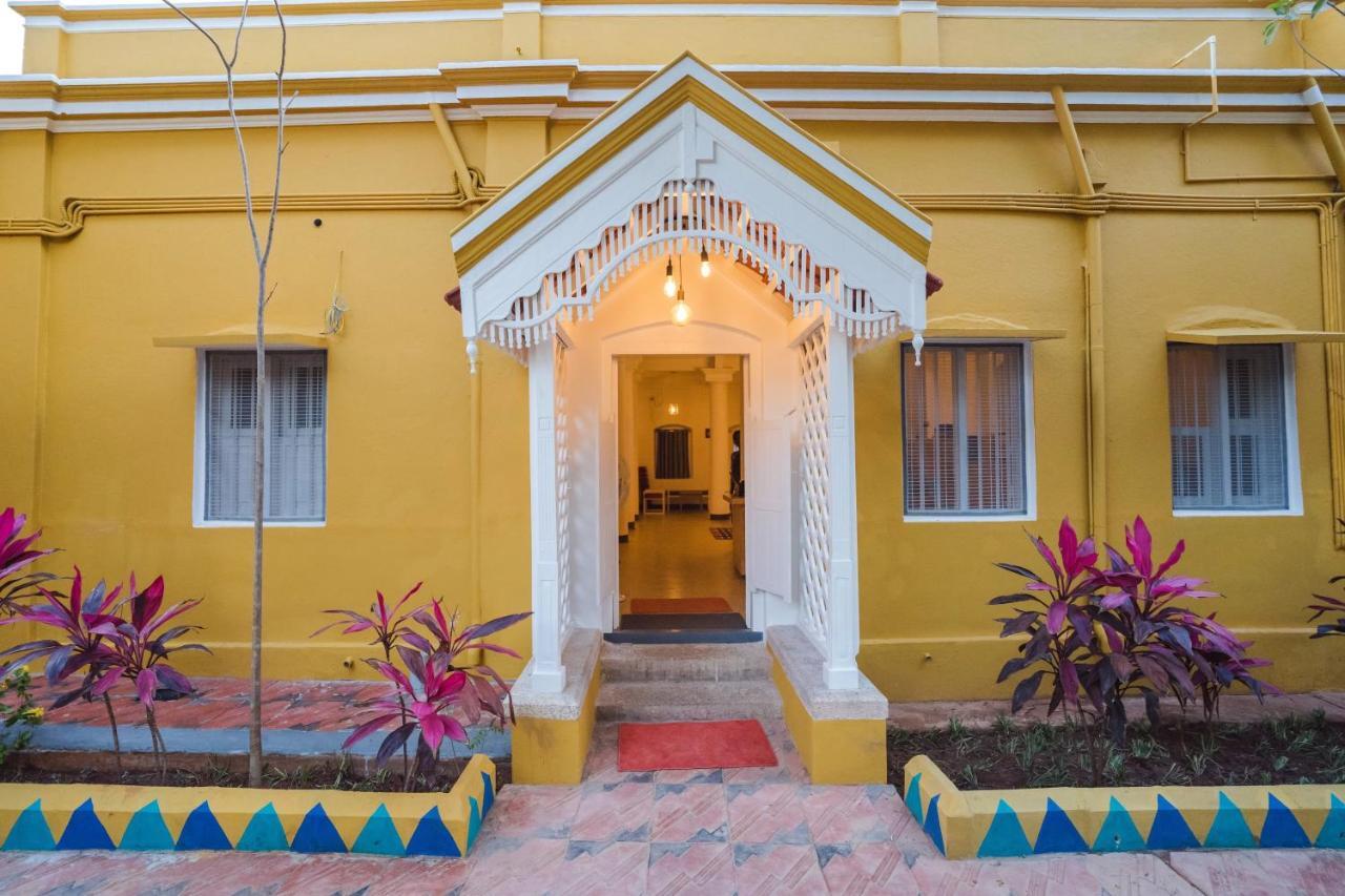 Roambay Hostel Mysore Ngoại thất bức ảnh