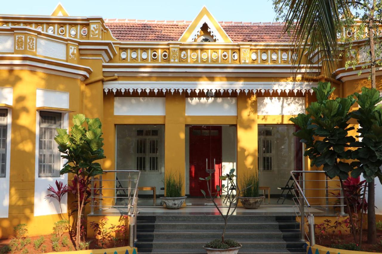 Roambay Hostel Mysore Ngoại thất bức ảnh